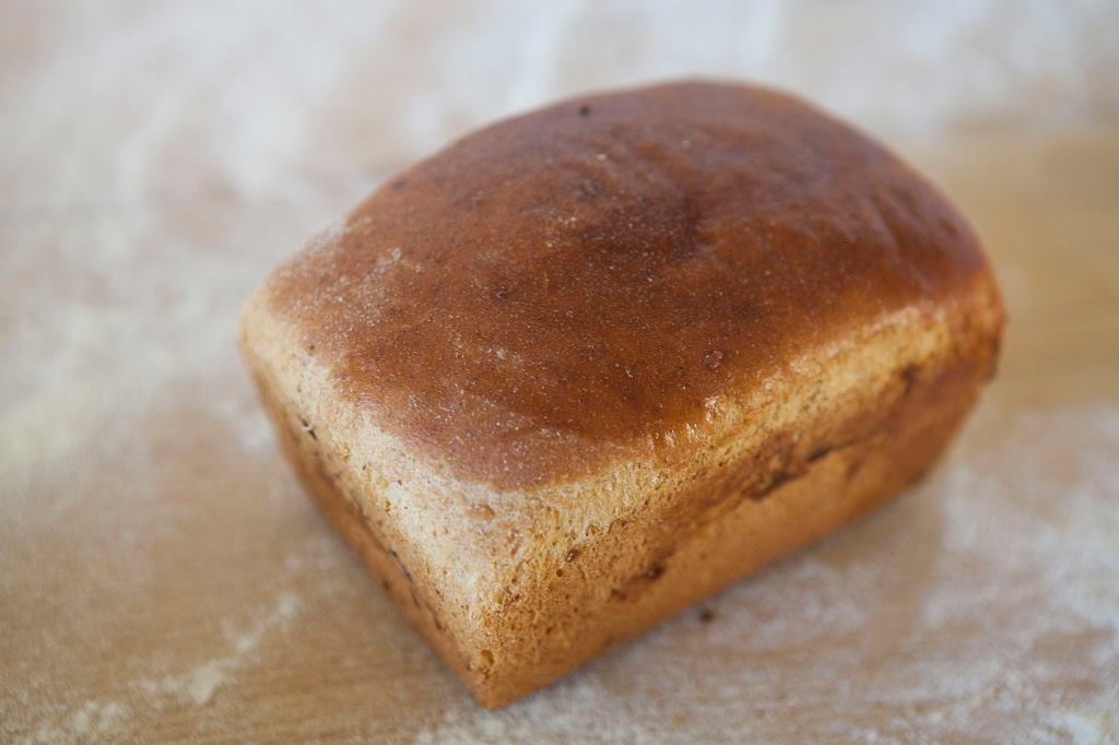 LMLC - Pain brioche petit 450 gr