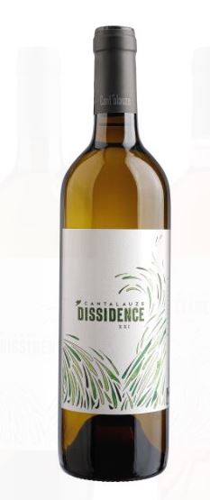 VIN - Cantalauze Blanc Dissidence