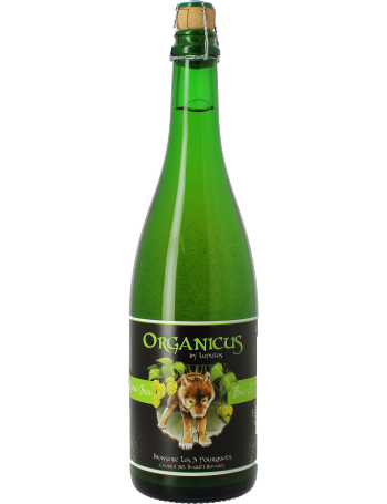 Bière Lupulus Organicus 75cl