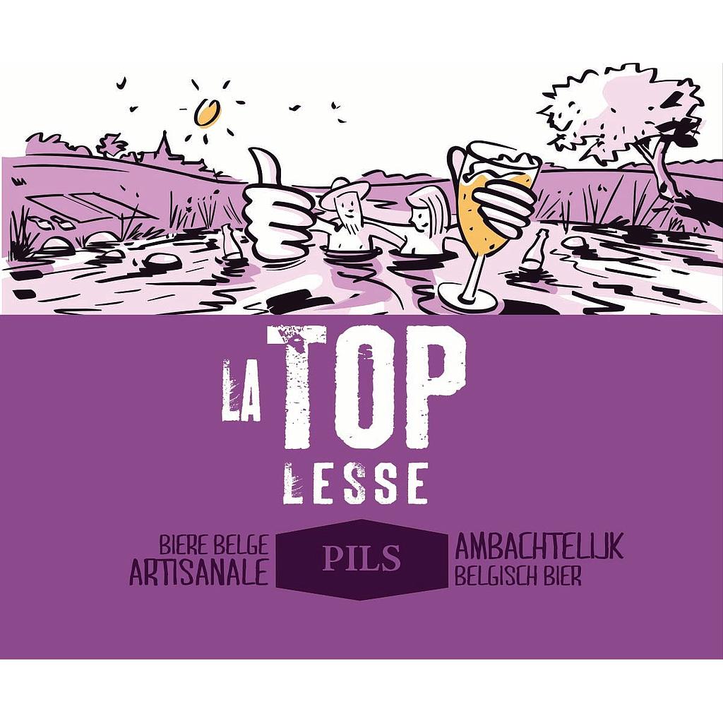 Bière Toplesse