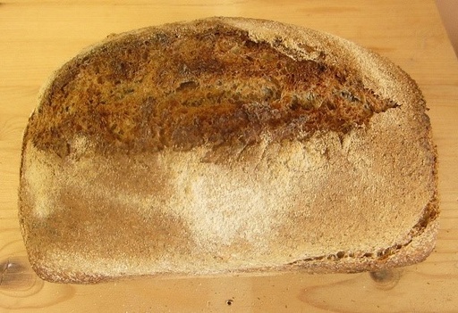 LMLC - Pain épeautre complet Levain 700g